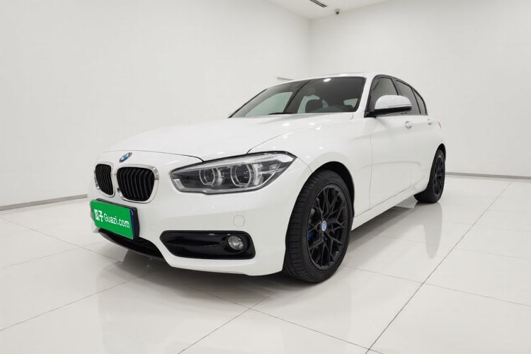 Used BMW 1 Series 2018 118i Sport Design Package Guazi used car, China used car export, Used car for sale, Used  cars, Cheapest cars for sale