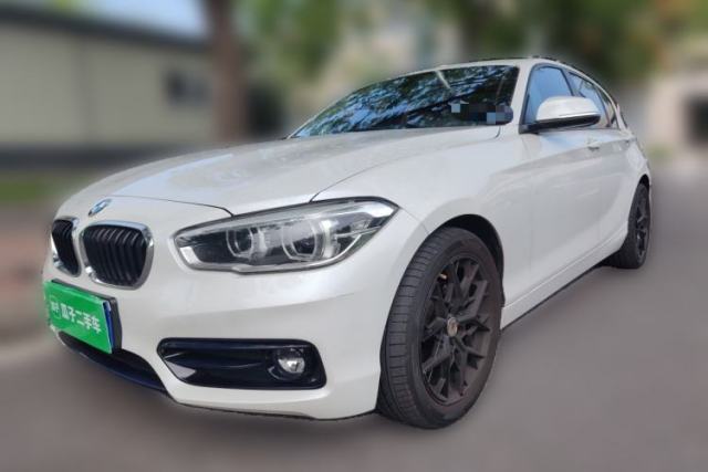 Used BMW 1 Series 2018 118i Sport Design Package