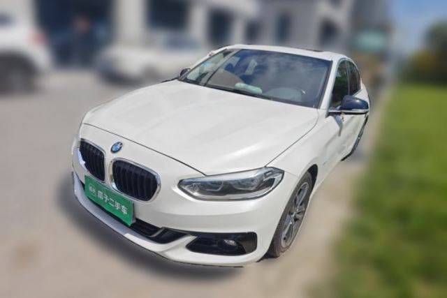Ojetý BMW 1 Series 2018 118i Sport Edition
