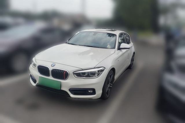 Used BMW 1 Series 2018 118i Sport Design Package