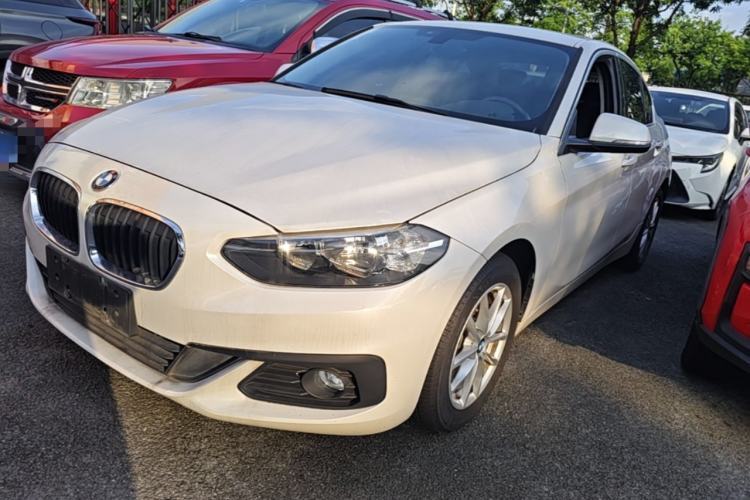 Used BMW 1 Series 2018 118i Fashion Model Guazi used car, China used car export, Used car for sale, Used cars, Cheapest cars for sale