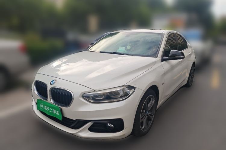Used BMW 1 Series 2018 118i Sport Edition Guazi used car, China used car export, Used car for sale, Used  cars, Cheapest cars for sale