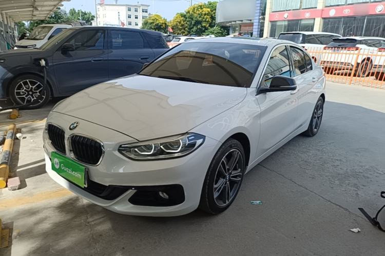 Used BMW 1 Series 2018 Facelifted 118i Sport Edition Guazi used car, China used car export, Used car for sale, Used  cars, Cheapest cars for sale