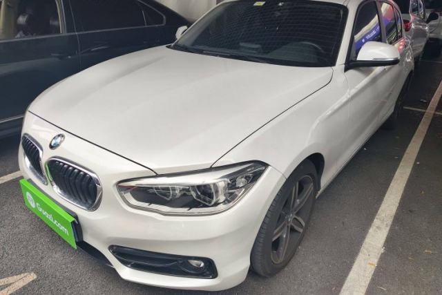 Used BMW 1 Series 2018 118i Sport Design Package