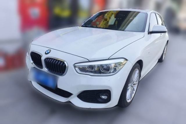 Used BMW 1 Series 2018 120i M Sport Package