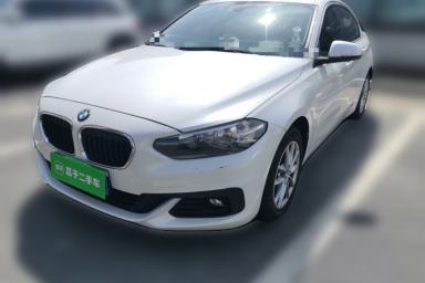 Used BMW 1 Series 2018 118i Fashion Model
