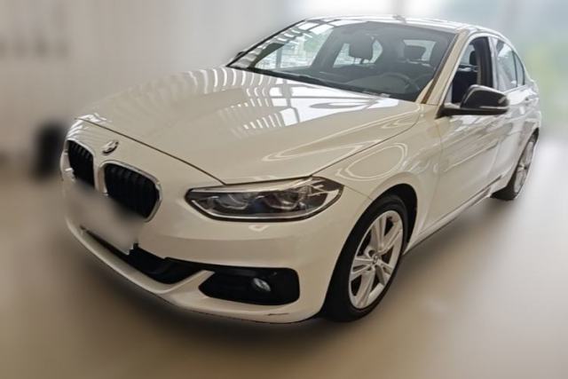 Ojetý BMW 1 Series 2018 118i Design Package Edition