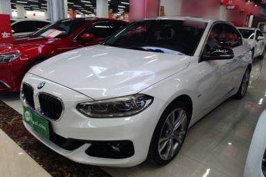 Used BMW 1 Series 2018 120i Design Package Model
