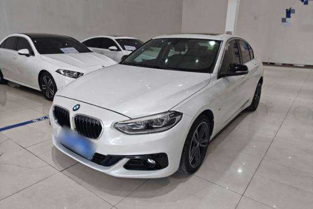 Used BMW 1 Series 2018 118i Sport Edition