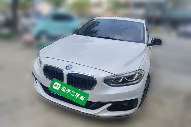 Used BMW 1 Series 2018 118i Sport Edition Guazi used car, China used car export, Used car for sale, Used  cars, Cheapest cars for sale