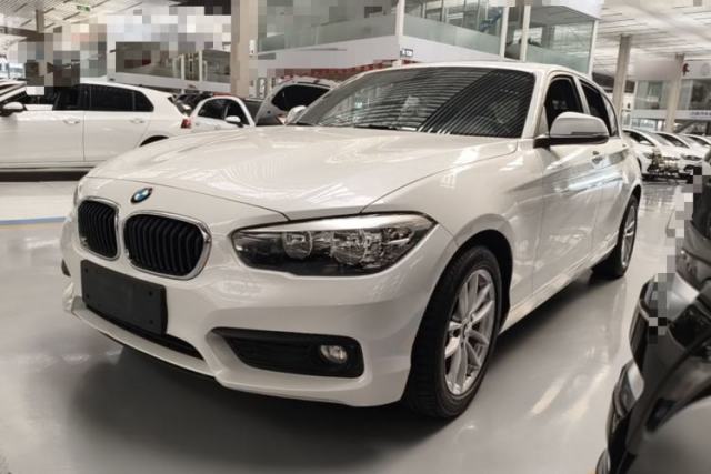 Used BMW 1 Series 2018 118i Leading Model