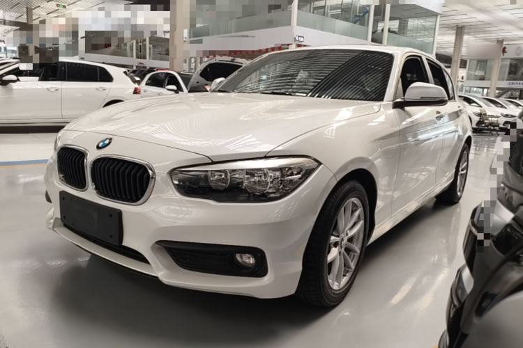 Used BMW 1 Series 2018 118i Leading Model Guazi used car, China used car export, Used car for sale, Used cars, Cheapest cars for sale