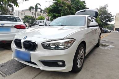 Used BMW 1 Series 2018 118i Leading Model