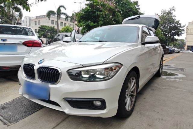 Used BMW 1 Series 2018 118i Leading Model
