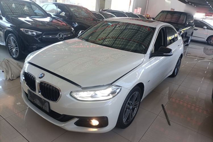 Used BMW 1 Series 2018 118i Sport Edition Guazi used car, China used car export, Used car for sale, Used cars, Cheapest cars for sale