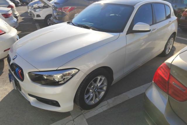 Used BMW 1 Series 2018 118i Leading Model