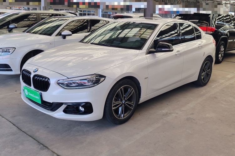 Used BMW 1 Series 2018 118i Sport Edition Guazi used car, China used car export, Used car for sale, Used  cars, Cheapest cars for sale