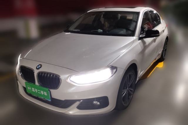 Used BMW 1 Series 2018 118i Sport Edition
