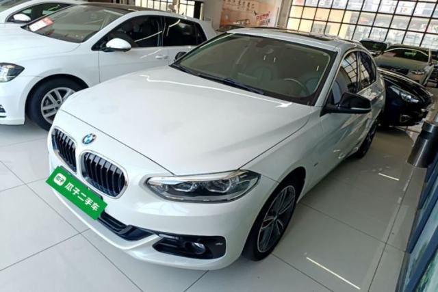 Used BMW 1 Series 2018 118i Sport Edition