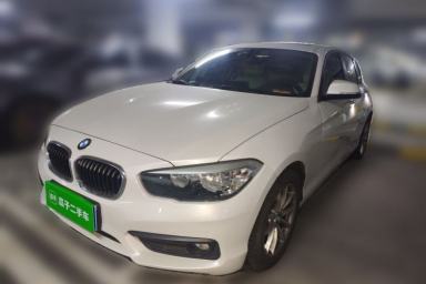 Used BMW 1 Series 2018 118i Leading Model
