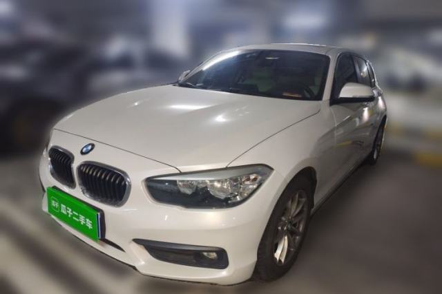 Used BMW 1 Series 2018 118i Leading Model
