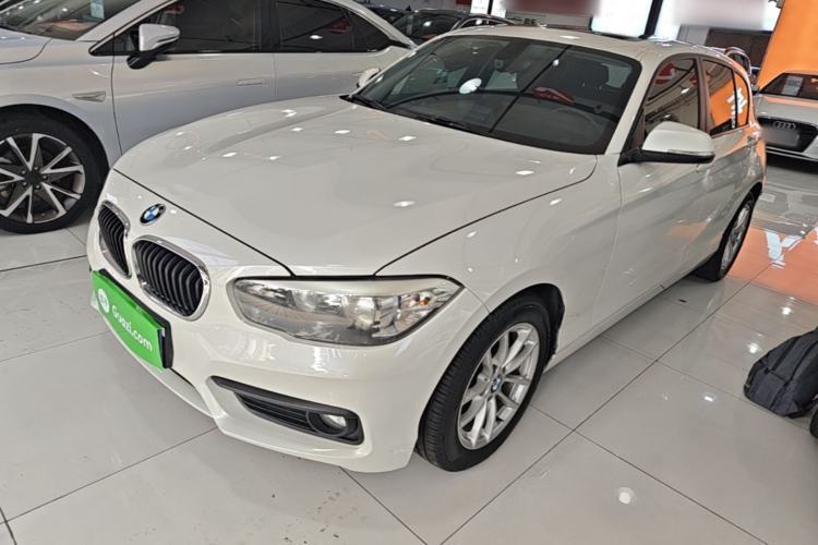 Used BMW 1 Series 2018 118i Leading Model Guazi used car, China used car export, Used car for sale, Used  cars, Cheapest cars for sale