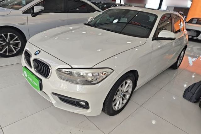 Used BMW 1 Series 2018 118i Leading Model