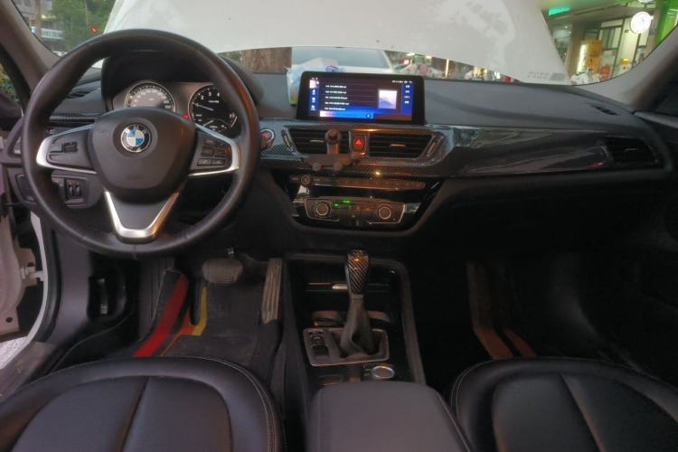 Used BMW 1 Series 2018 118i Fashion Model Center Console