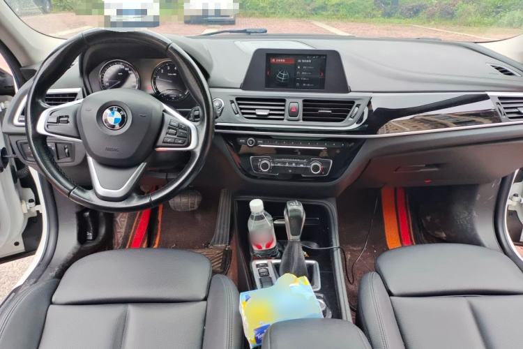 Used BMW 1 Series 2018 Facelifted 118i Sport Edition Center Console