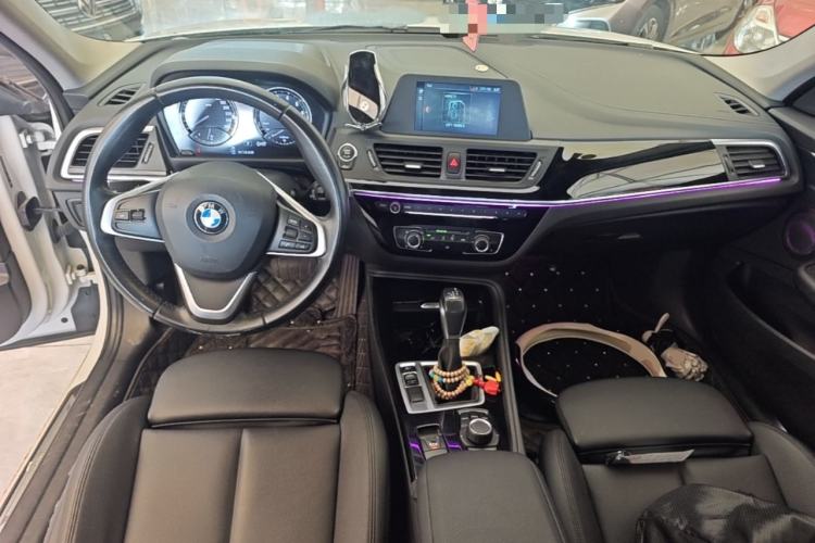 Used BMW 1 Series 2018 Facelifted 118i Sport Edition Center Console