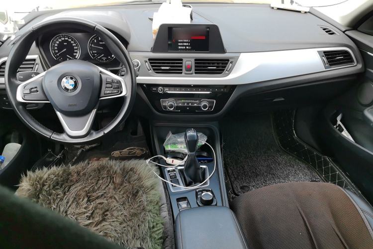 Used BMW 1 Series 2018 118i Fashion Model Center Console