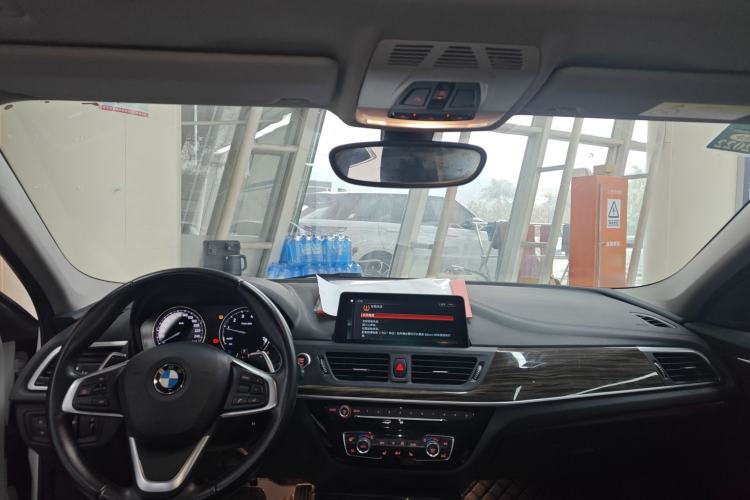 Used BMW 1 Series 2018 Restyled 120i Design Package Edition Center Console