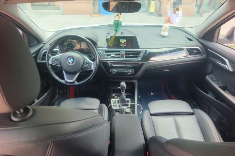 Used BMW 1 Series 2018 Facelifted 118i Sport Edition Center Console