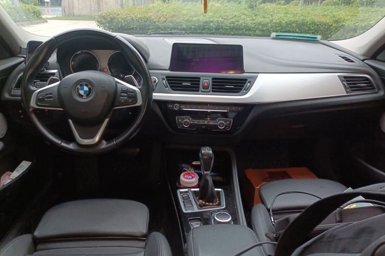 Used BMW 1 Series 2018 Restyled 120i Design Package Edition Center Console