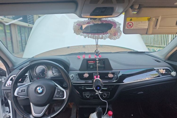 Used BMW 1 Series 2018 118i Sport Edition Center Console