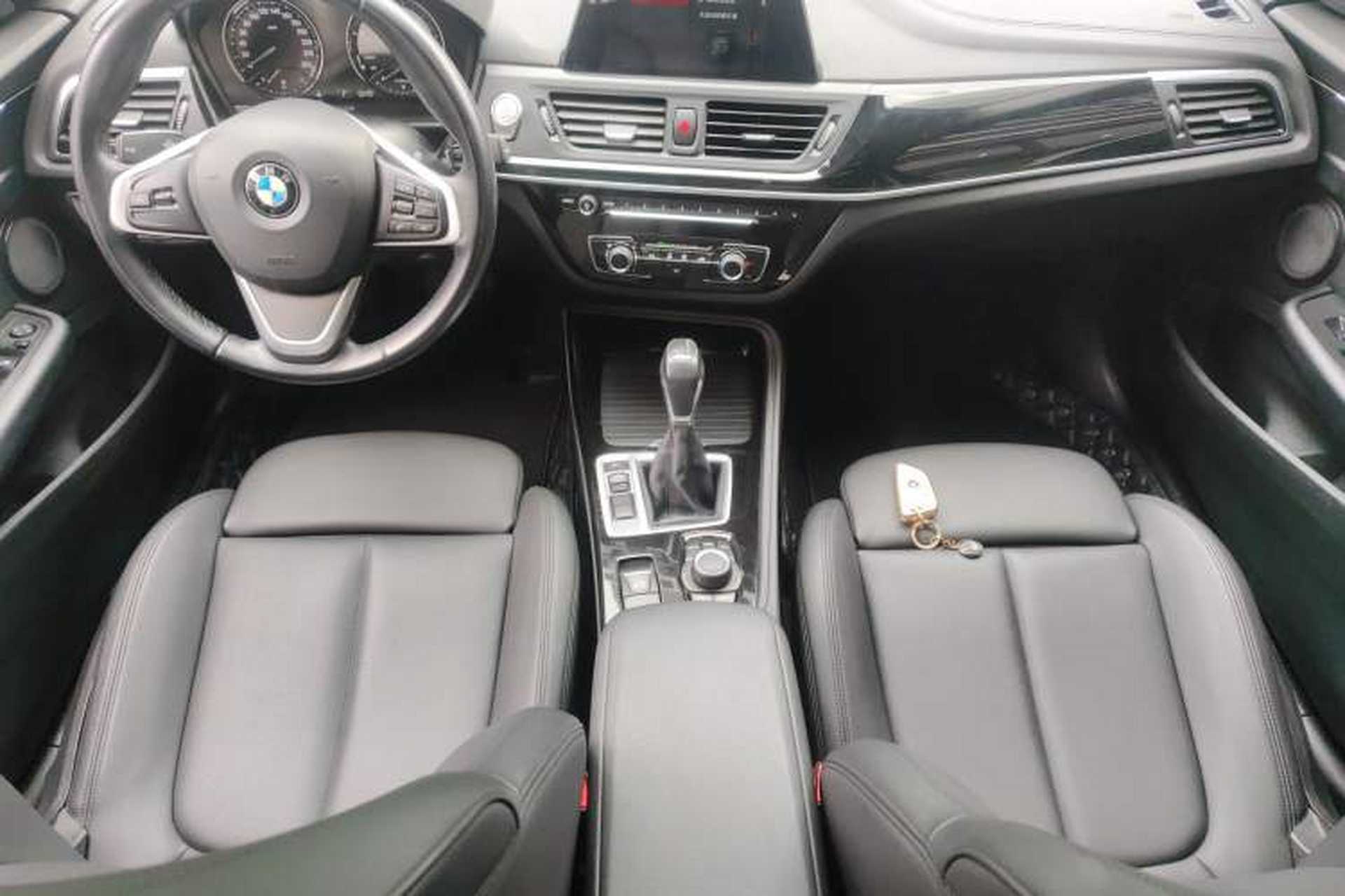 Used BMW 1 Series 2018 Facelifted 118i Sport Edition Center Console