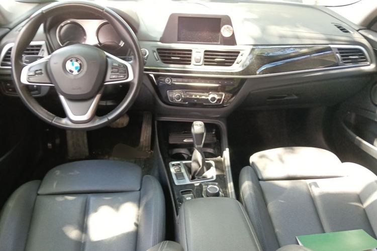 Used BMW 1 Series 2018 Facelifted 118i Sport Edition Center Console