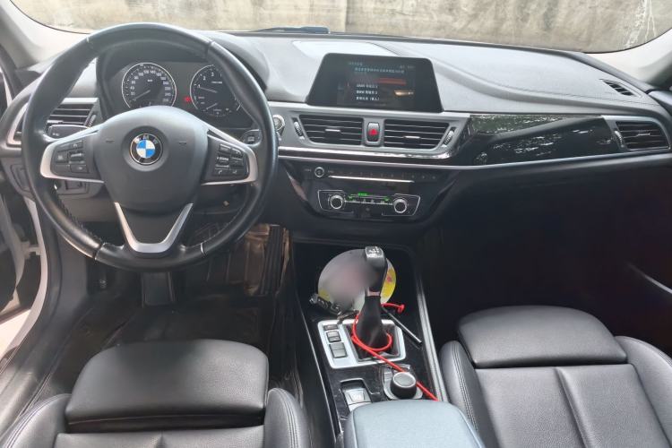 Used BMW 1 Series 2018 Facelifted 118i Sport Edition Center Console