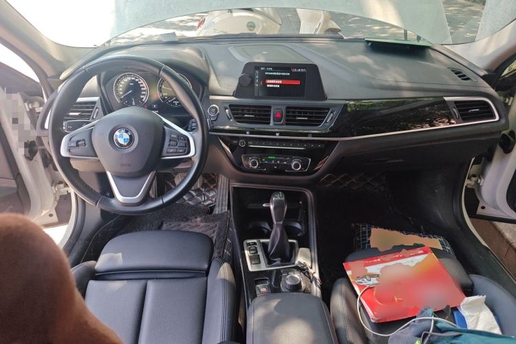 Used BMW 1 Series 2018 Facelifted 118i Sport Edition Center Console