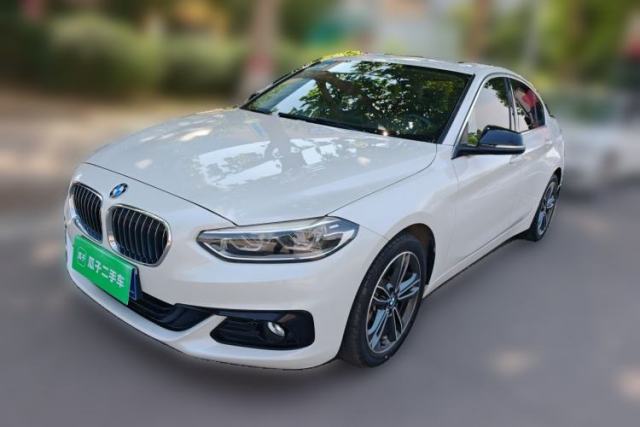 Used BMW 1 Series 2018 Facelifted 118i Sport Edition