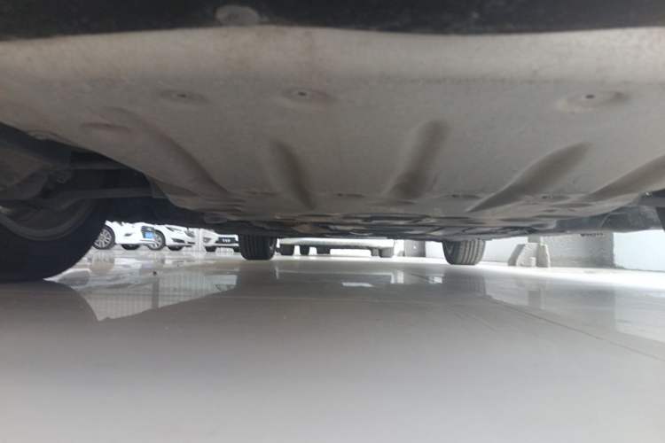 Used BMW 1 Series 2018 118i Leading Model Chassis Front