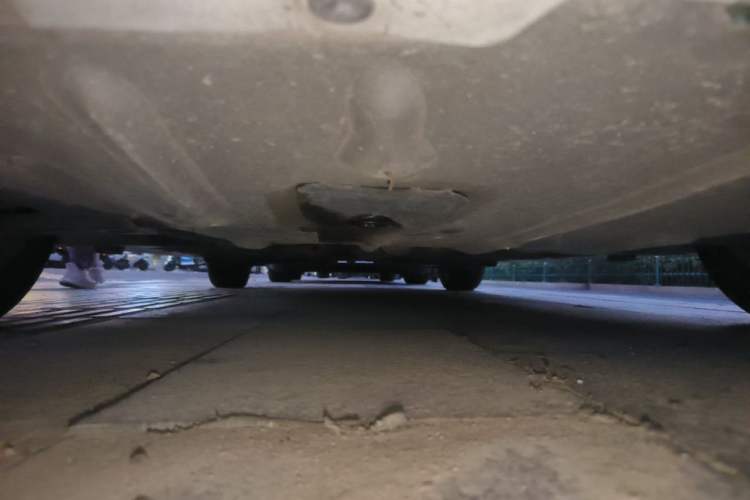 Used BMW 1 Series 2018 118i Fashion Model Chassis Front