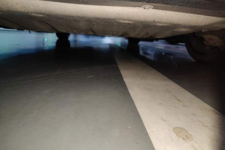 Used BMW 1 Series 2018 118i Leading Model Chassis Front