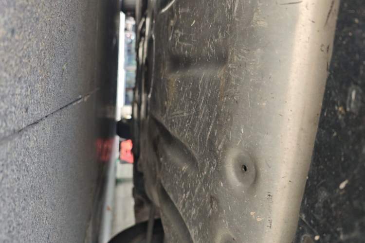 Used BMW 1 Series 2018 118i Leading Model Chassis Front