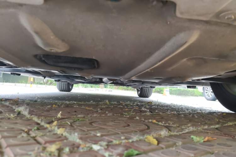 Used BMW 1 Series 2018 118i Sport Edition Chassis Front