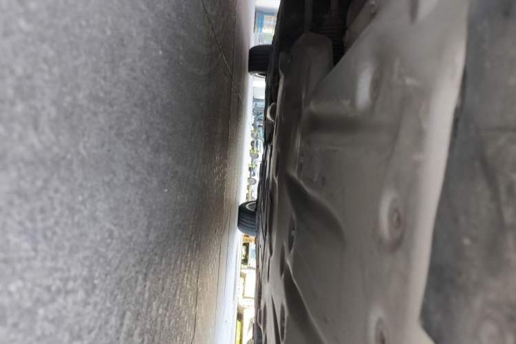 Used BMW 1 Series 2018 120i M Sport Package Chassis Front