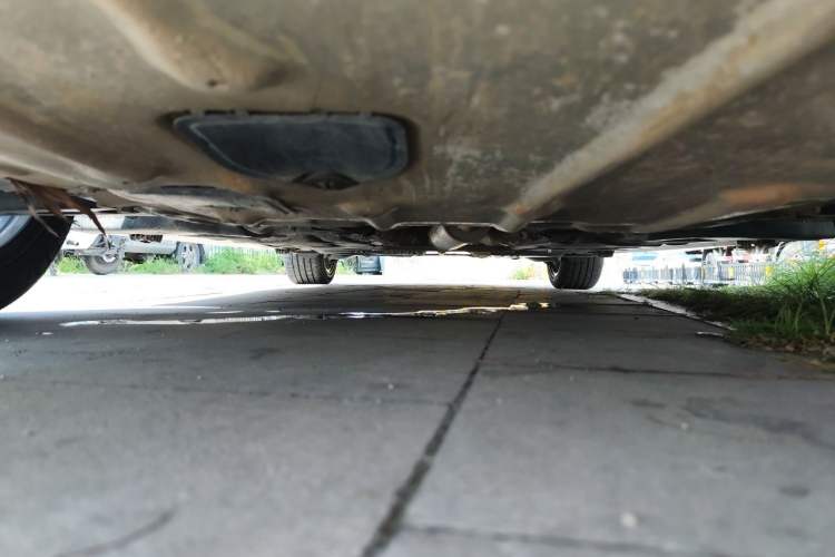 Used BMW 1 Series 2018 118i Sport Edition Chassis Front