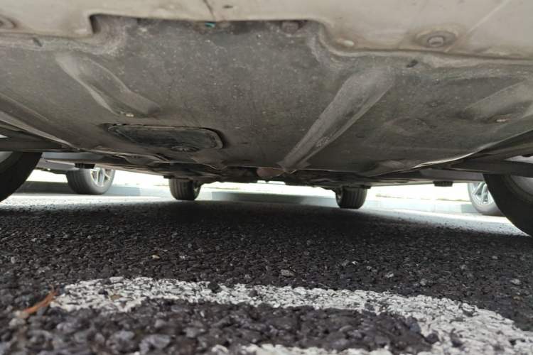 Used BMW 1 Series 2018 118i Fashion Model Chassis Front