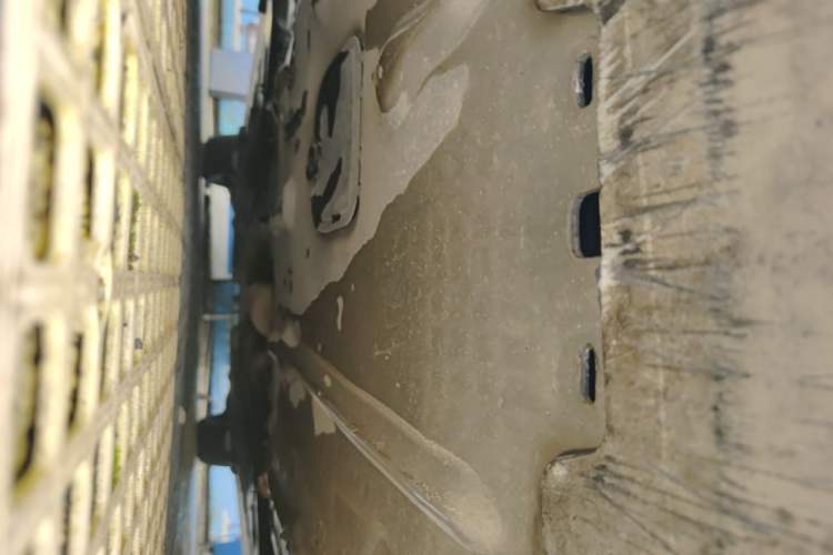 Used BMW 1 Series 2018 118i Fashion Model Chassis Front
