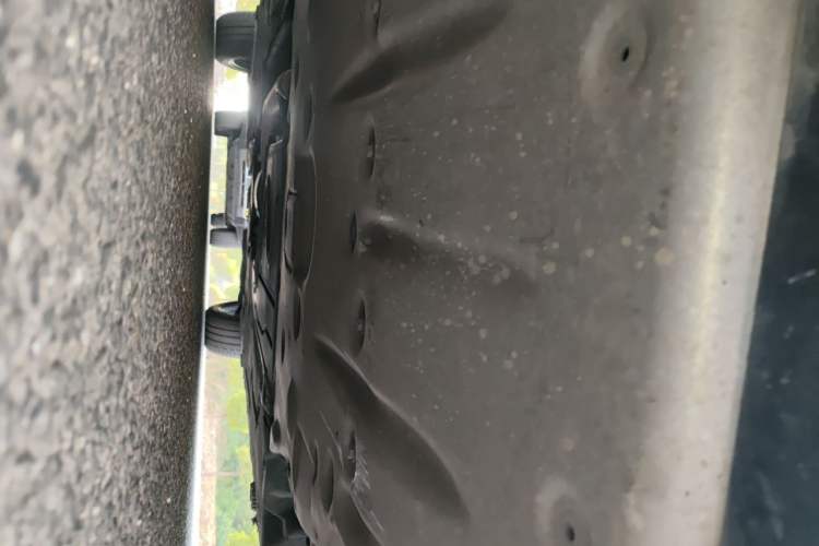 Used BMW 1 Series 2018 118i Sport Design Package Chassis Front